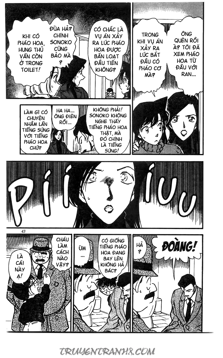 Detective Conan Chap 245 - Truyen.Chap.VN