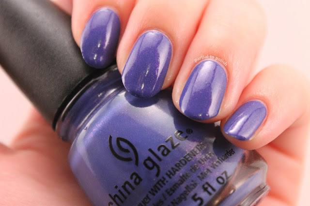 China Glaze Fancy Pants