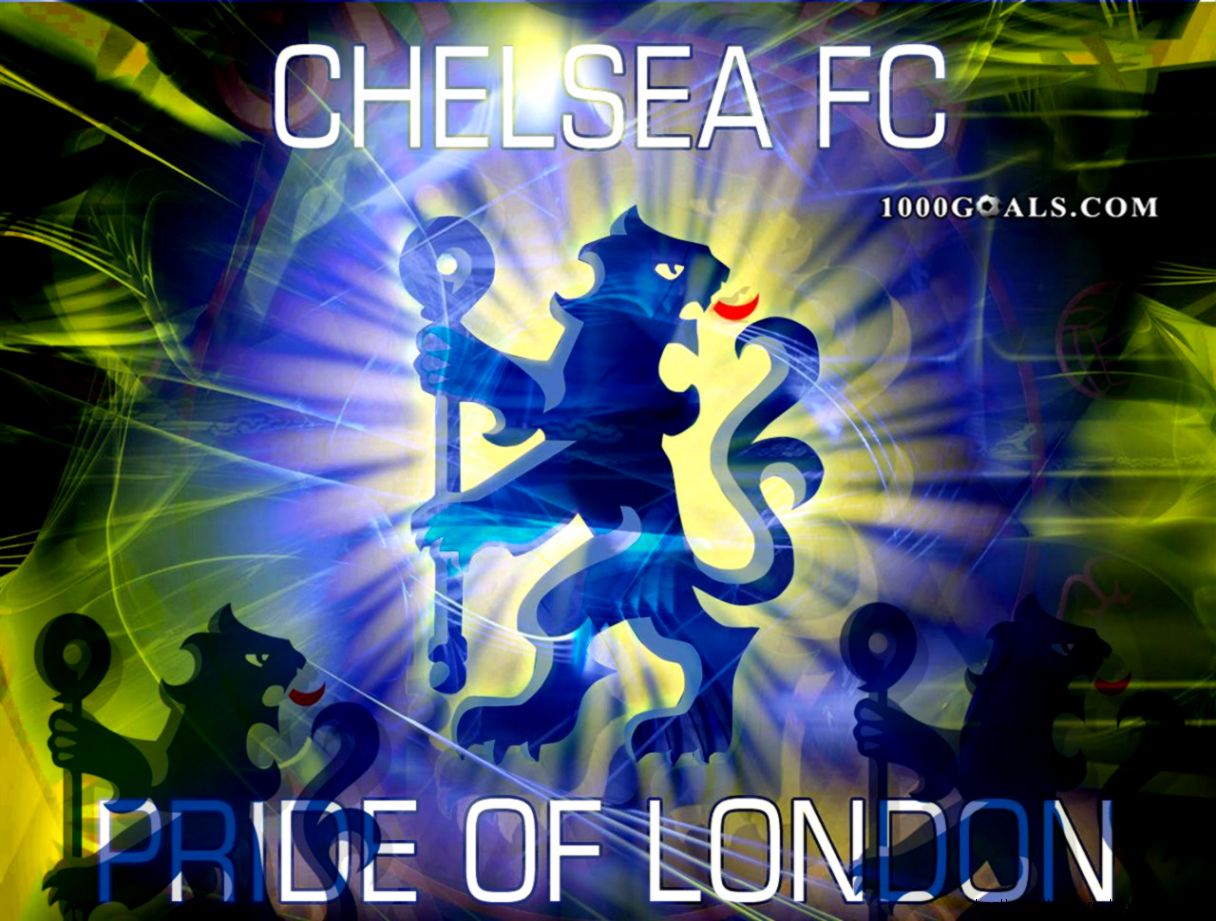 Sport Chelsea FC desktop wallpaper nr 61758 by JohnaCullen