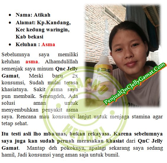 Cara Mengobati Sakit Punggung, Perut dan Disertai Sesak Nafas Terbukti Manjur ~ TESTIMONI JELLY GAMAT QNC Cara Mengobati Sakit Punggung, Perut dan Disertai Sesak Nafas Terbukti Manjur ~ TESTIMONI JELLY GAMAT QNC