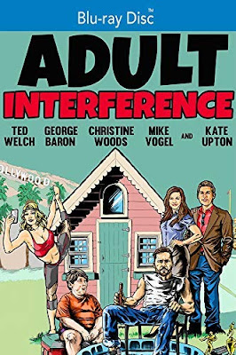 Adult Interference 2017 Bluray