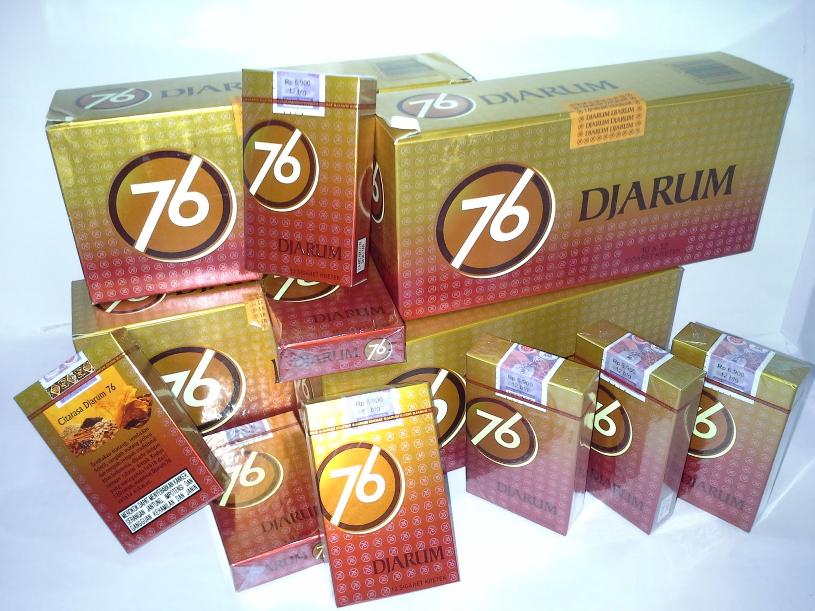koleksi-rokok121212: DJARUM SIGARET KRETEK TANGAN