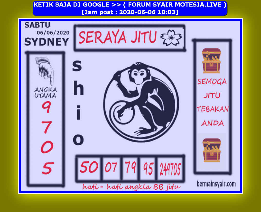 forum syair meloditogel