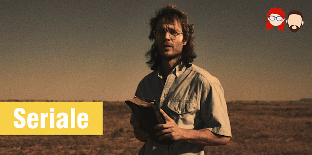 waco, paramount network, recenzja serialu, david koresh