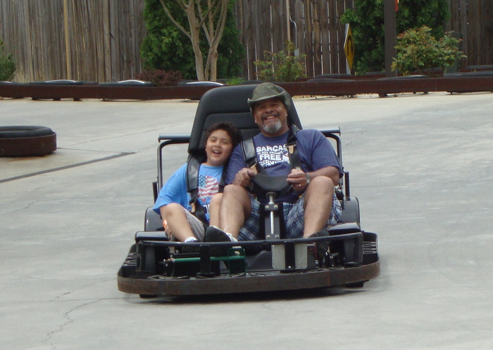 Yes, Virginia,just a girl from down county Kings Dominion