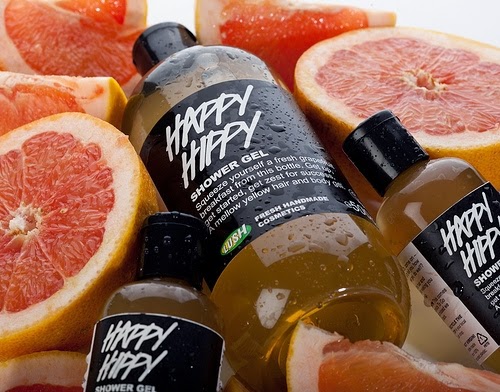 happy hippy gel de ducha