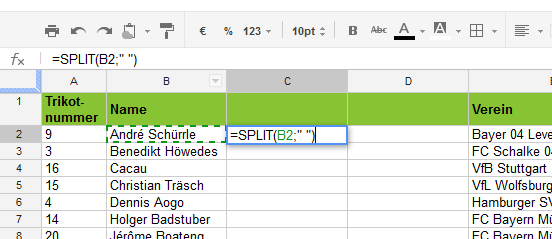 Grundwissen für die Google Docs