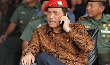 Indonesia Tolak Gabung Aliansi Saudi