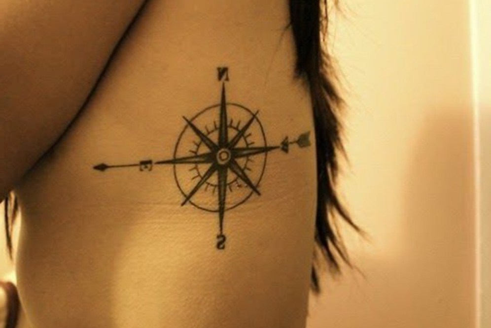 Tatuajes Rosa De Los Vientos - 1000+ ideas sobre Rosa De Los Vientos en Pinterest Compass tattoo 