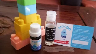 Sipopo Kids Essential Oil