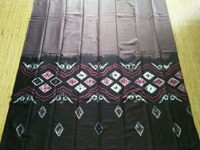 Motif Sasirangan Banjar (Bag 2) Sasirangan │ Sasirangan