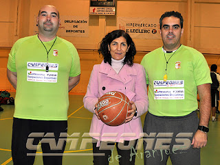 Liga Local de Baloncesto Aranjuez