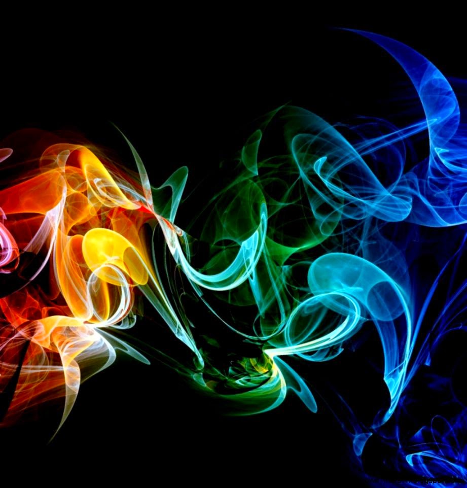 Smoke Fish 3D Hd Wallpapers  Super Wallpapers