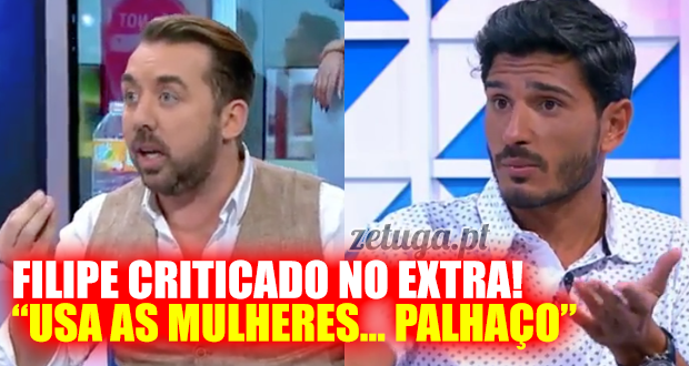 filipe vilarinho desafio final 4 agora ou nunca