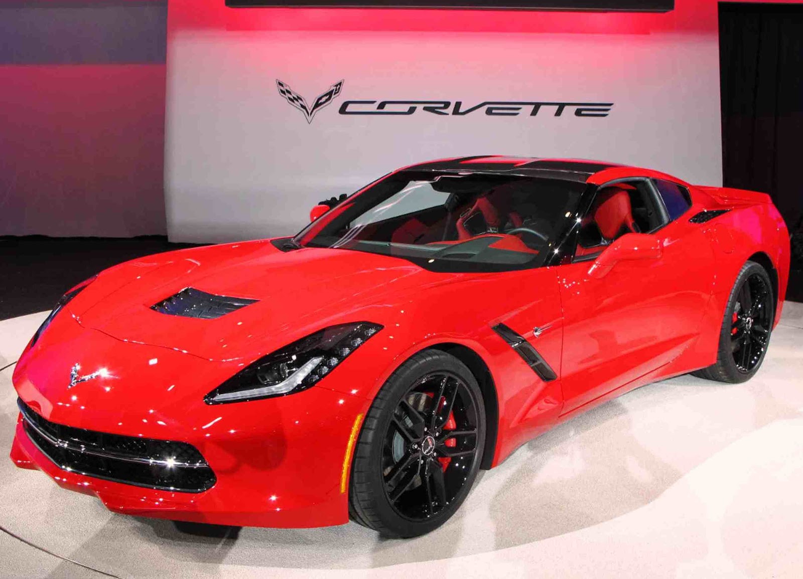 indonesian-autocars.blogspot.com: Chevrolet Corvette Stingray 2014