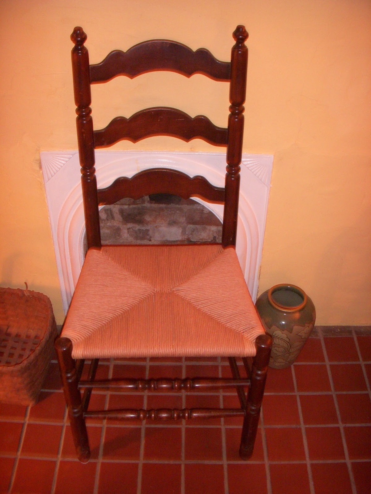 Michaels Chair Caning Service