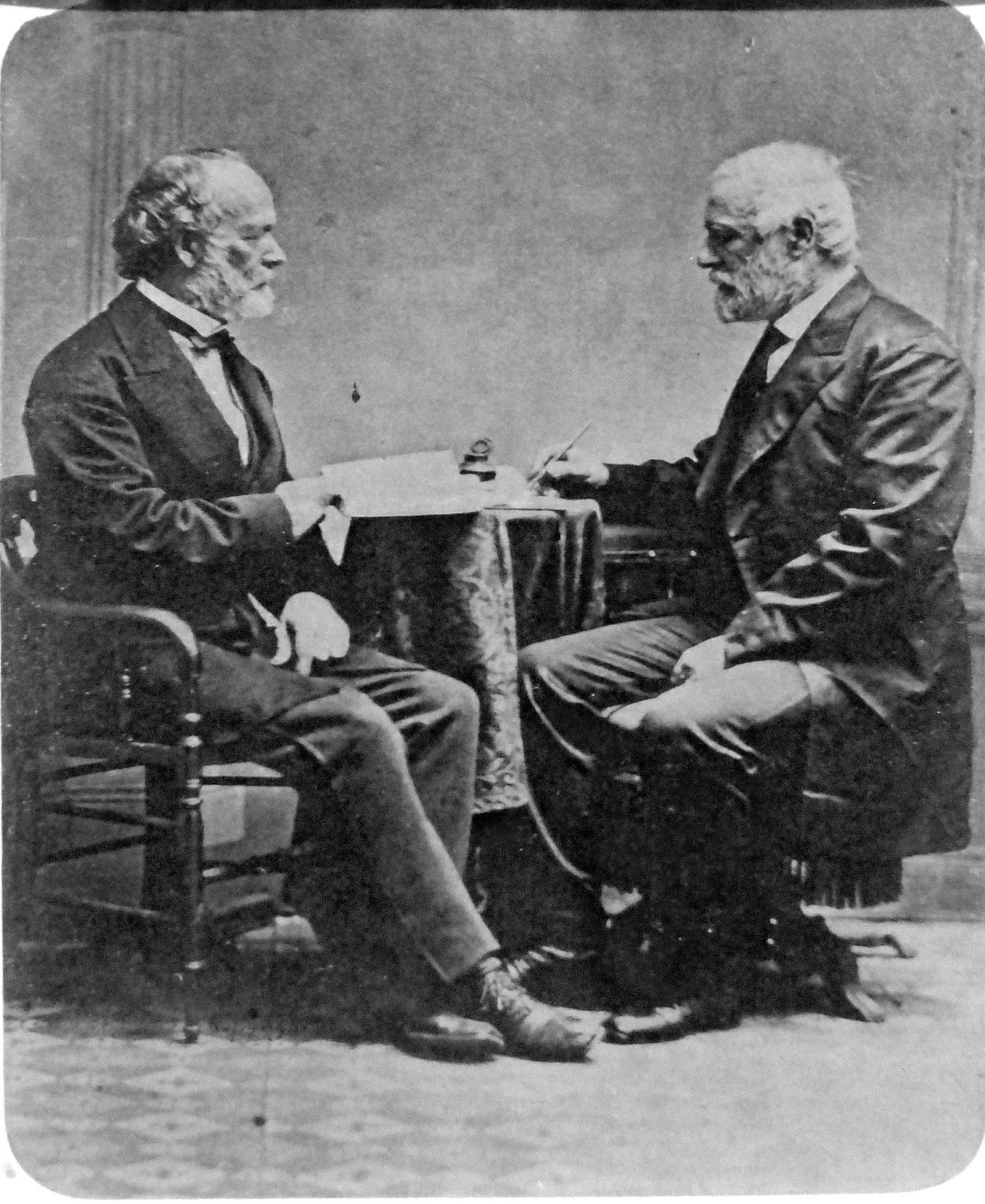 The Portrait Gallery Joseph E. Johnston