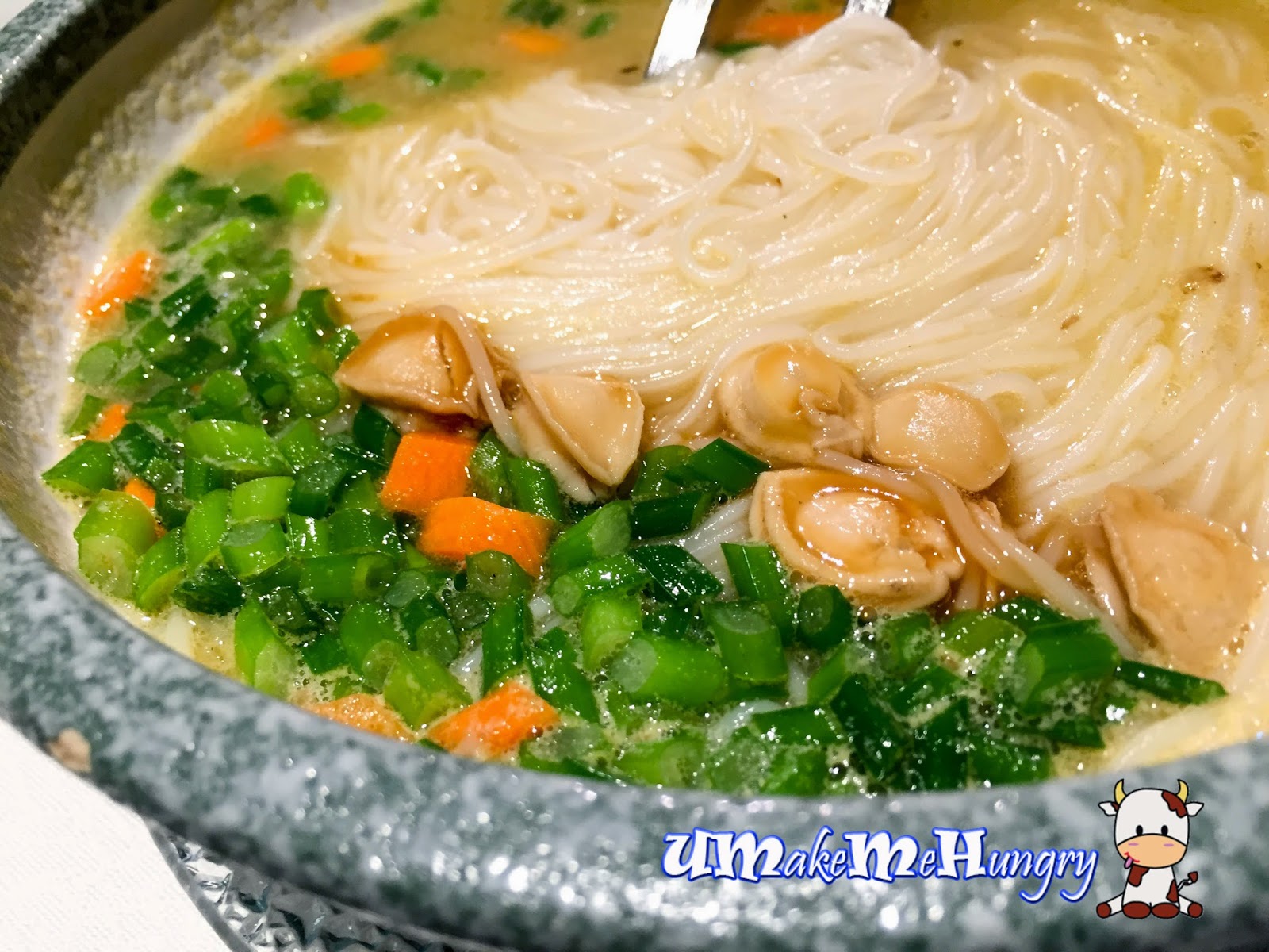 Stewed Mee Sua with Baby Abalone 28
