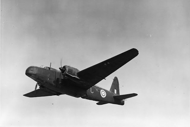Wellington bomber 19 June 1941 worldwartwo.filminspector.com