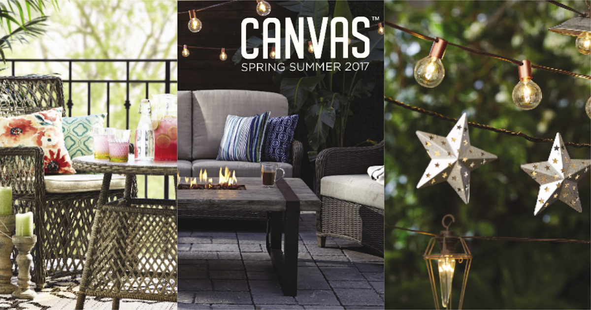 Canadian Tire's CANVAS Spring/Summer 2017 Launch SelfExplanatori A