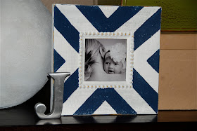 kreyv: [so cheap, so easy]: West Elm Inspired Frame
