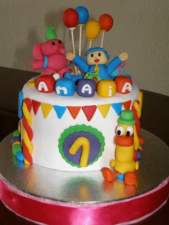 RM.Detalles: TARTAS DE FONDANT