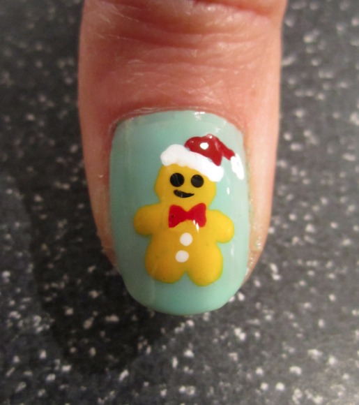 Nail Art Christmas, nail art, nail color, nail paint, nail paint for