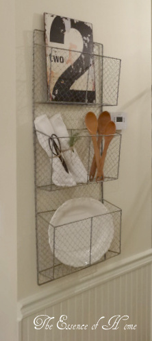 The Essence of Home: Wall Vignette