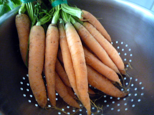 Bolli&amp;#39;s Kitchen: Salade de carottes à la marocaine - Marokanischer ...