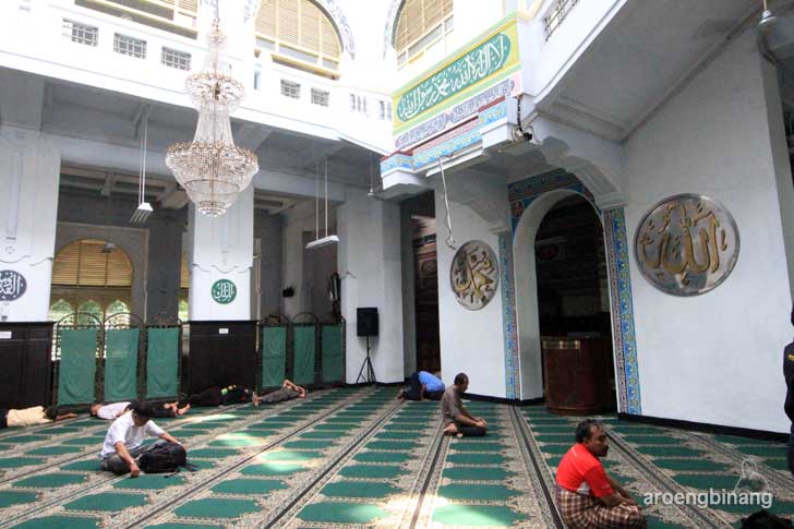 masjid cut meutia jakarta