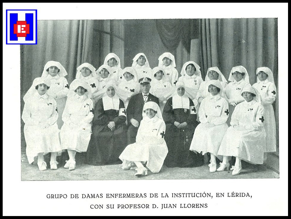 ENFERMERIA AVANZA Las Hijas de la Caridad de San Vicente de Paúl en el