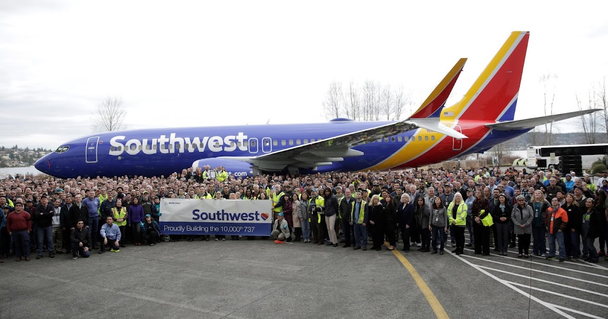 Will Berkshire Hathaway Buy Southwest Airlines?