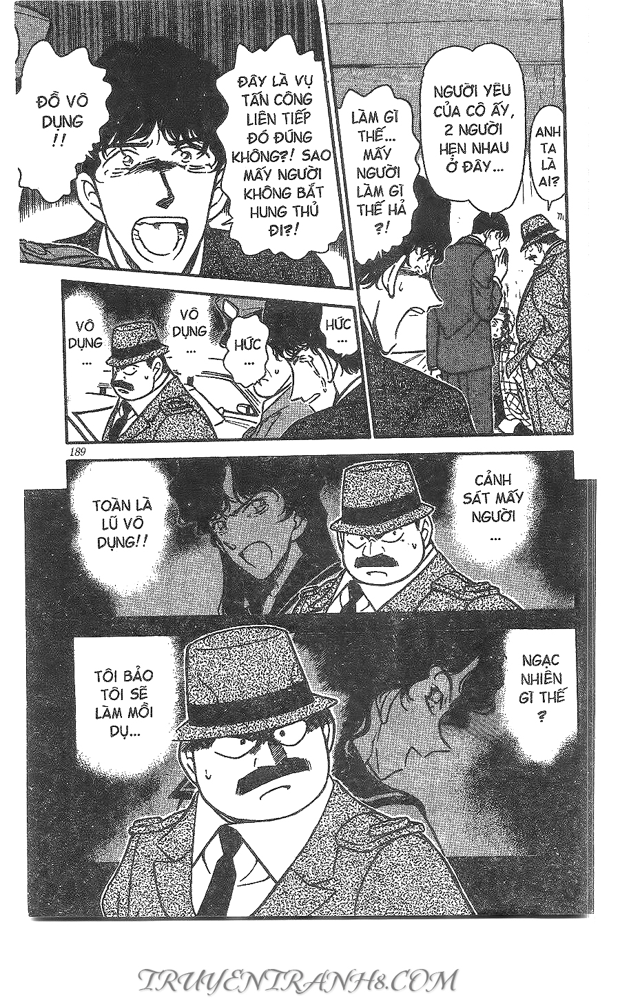 Detective Conan Chap 284 - Truyen.Chap.VN