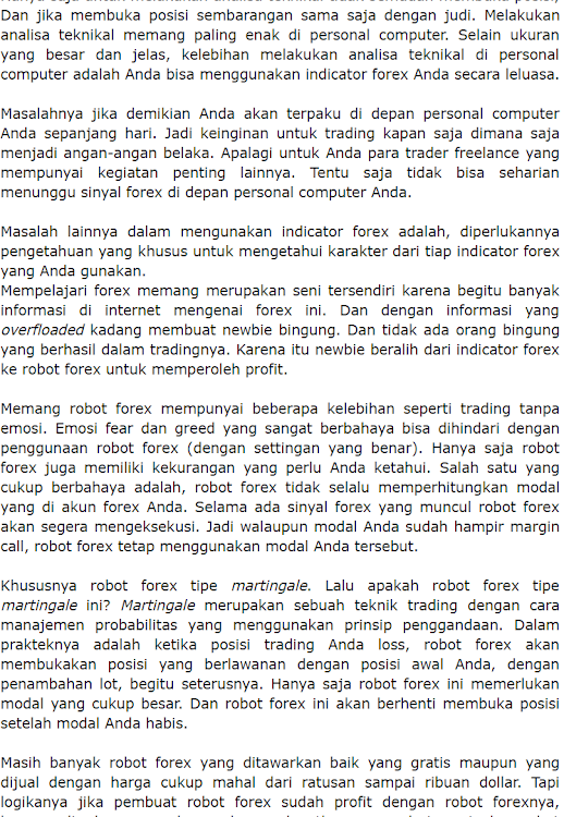 Belajar forex pdf