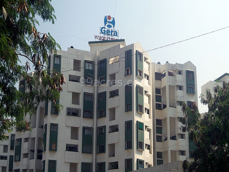 A 2bhk for Rent Gera Emerald City Near To Eon IT Park Kharadi Pune