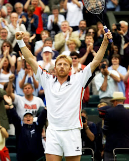 ... do Boris Becker