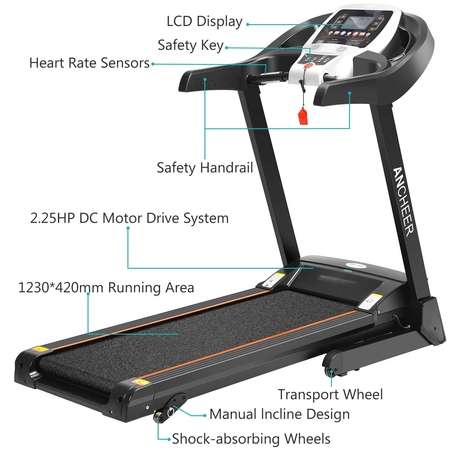 Best Compact Treadmill For Small Spaces Best Treadmills For Home Reviews