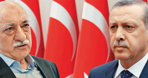 Η συμμαχία του Ερντογάν με τον «διάβολο» και οι σατανικές συμπτώσεις της διαπλοκής