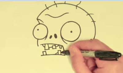 How to Draw a Zombie How to Draw a Zombie