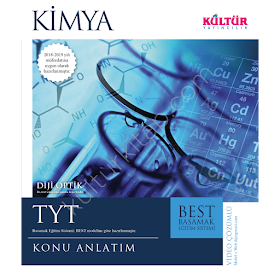 Kültür TYT Best Kimya Konu Anlatımı PDF