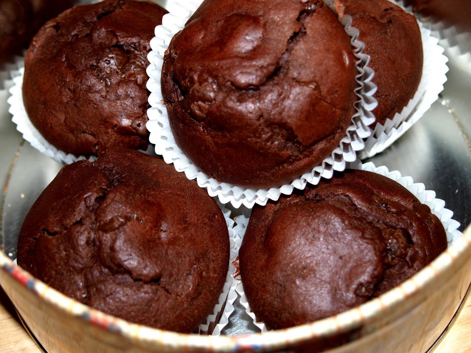 Bild von Glückskind: mein Muffin-Grundrezept plus Zusatz
