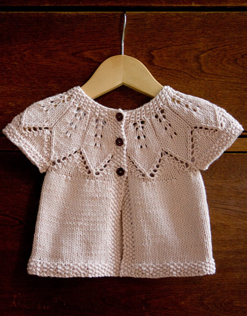 Autumn Leaves Knitting Pattern Free