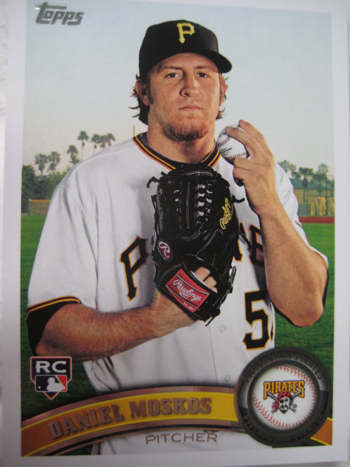 Baseball Cards Come to Life! Daniel Moskos on baseball cards