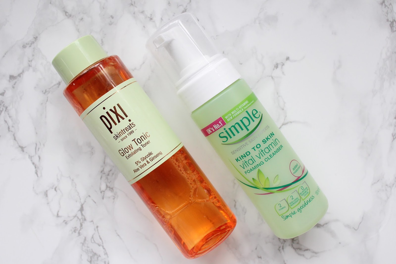 Current Favourite Skincare Products 