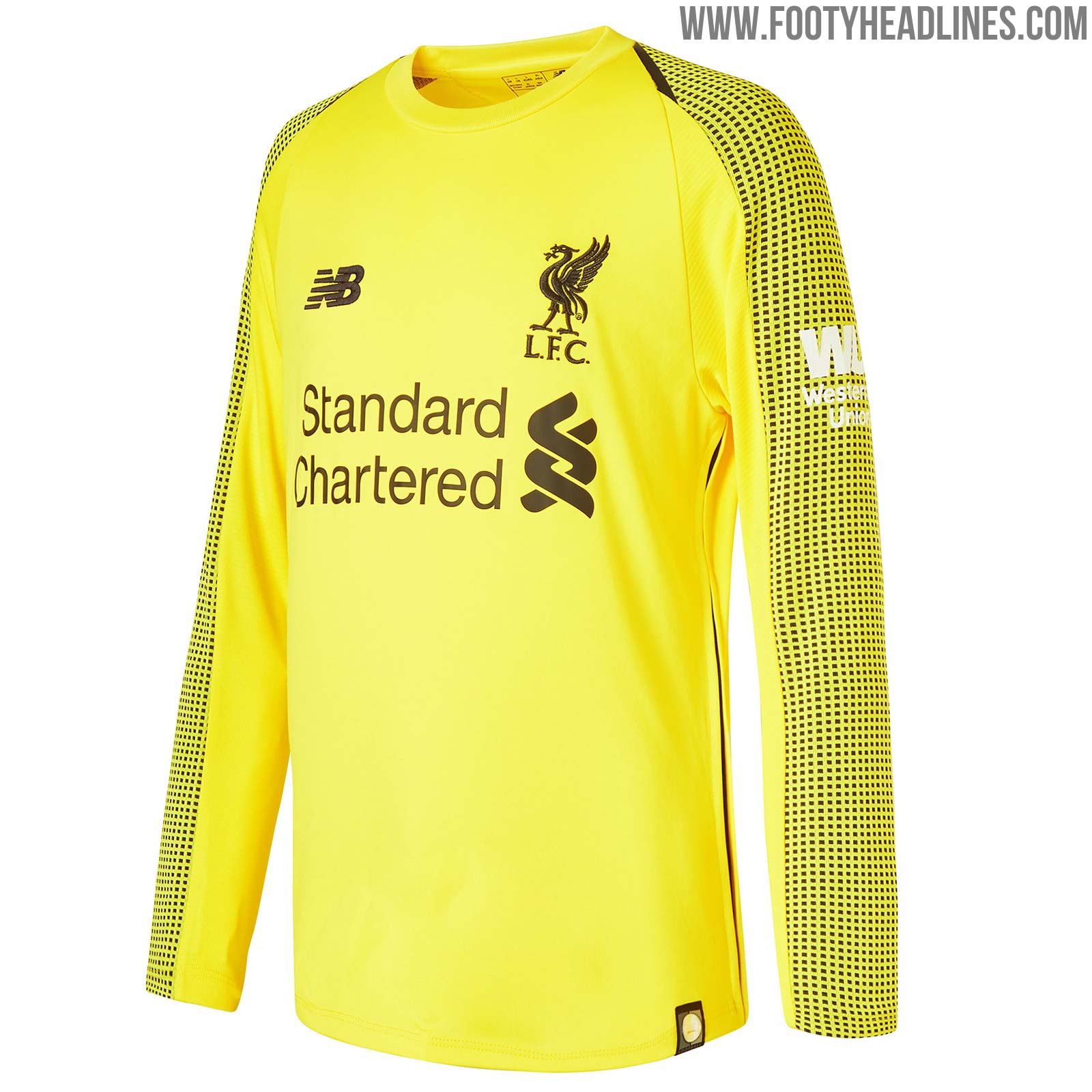 liverpool goalkeeper home kit