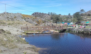 Praia Fluvial da Mizarela