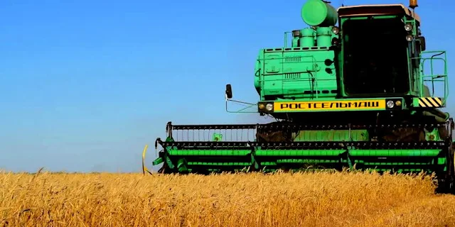 Technological Future of the Agriculture and Food Sector in Russia