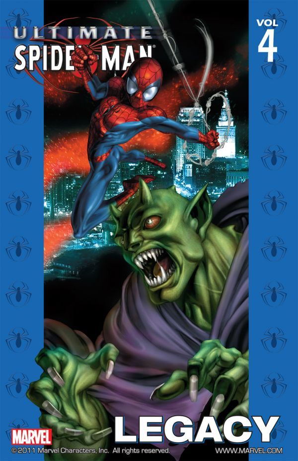Fierce Divas & Femmes Fatales Review Ultimate SpiderMan Volume 4