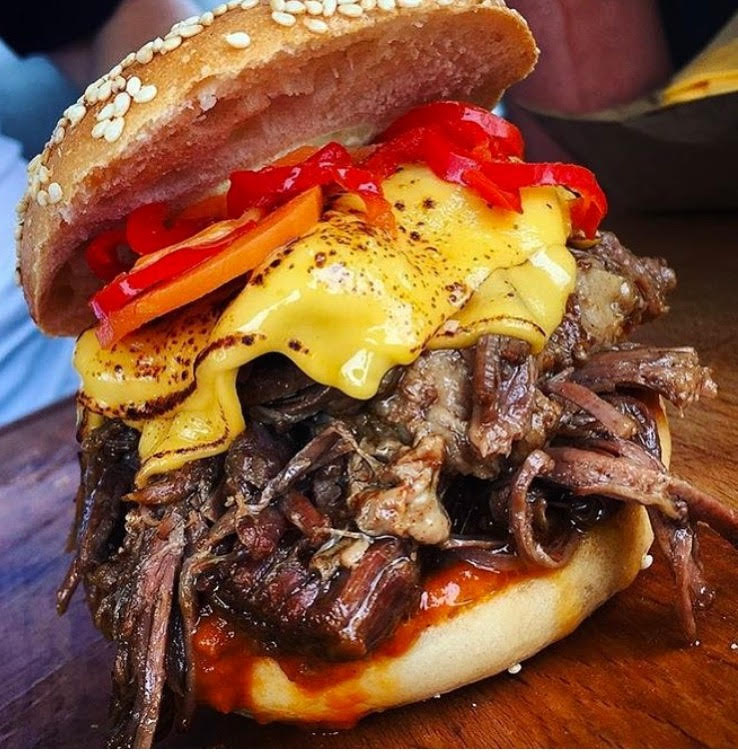 London Popups The Basque & Brisket Easter Weekend Popup with