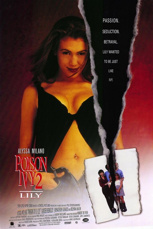 Poison Ivy II Lily 1996 Audio Latino Web-Dl 720p Dual Ingles
